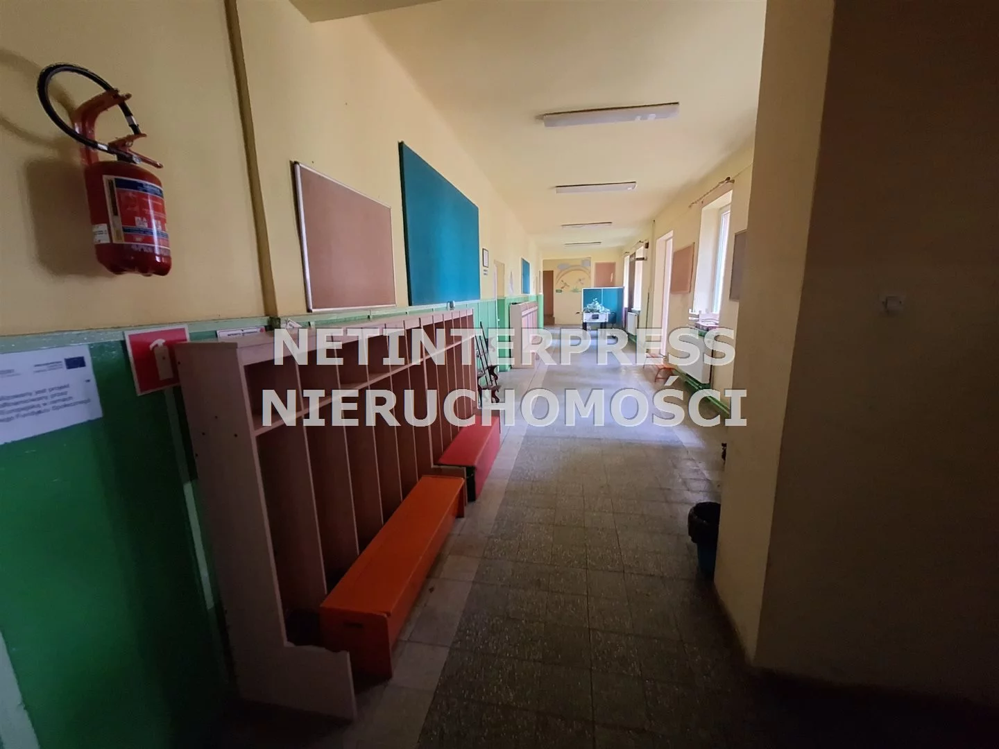 Obiekt 882,50 m², oferta nr , NET-BS-1695, Krzyżanów