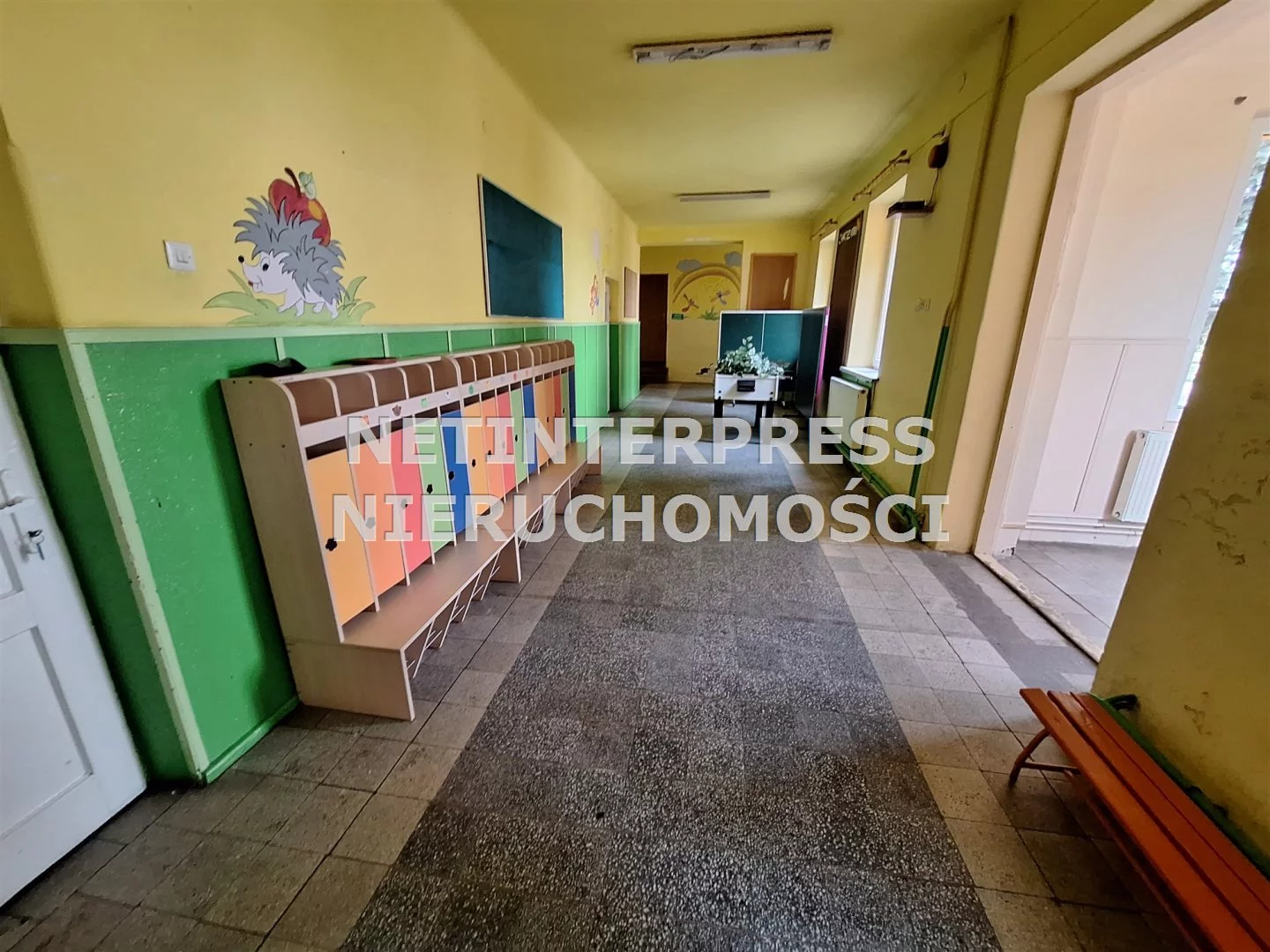 Obiekt 882,50 m², oferta nr , NET-BS-1695, Krzyżanów