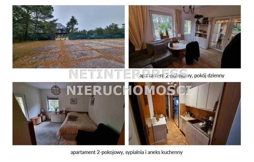 Obiekt 148,01 m², oferta nr , NET-BS-1831, Łeba