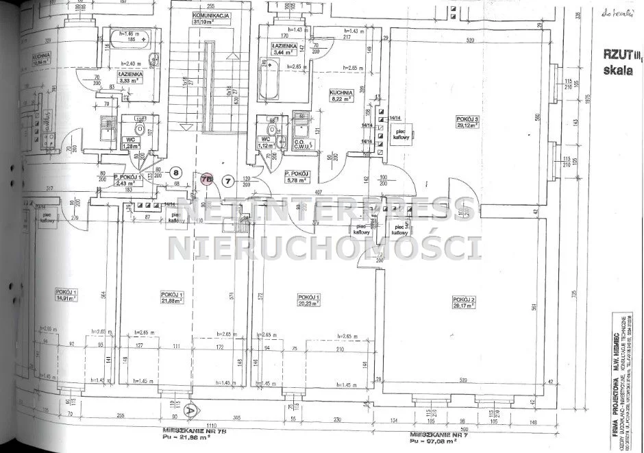 Lokal użytkowy 26,36 m², oferta nr , NET-LS-1842, Olsztyn