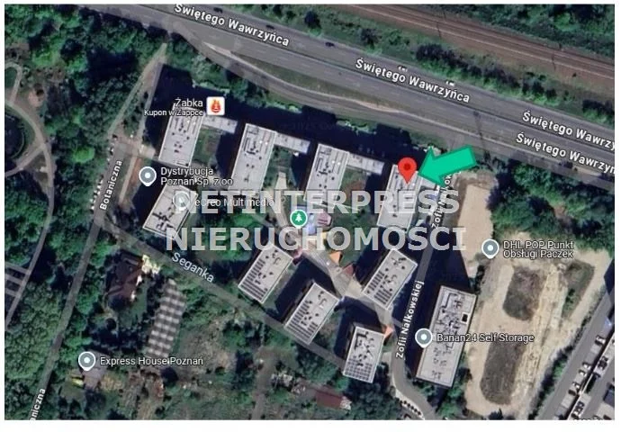 Obiekt 1 146,81 m², Poznań, Sprzedaż