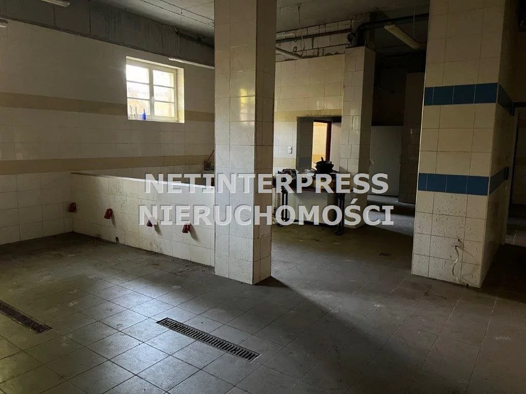 Obiekt 2 776,00 m², oferta nr , NET-BS-1710, Sterdyń