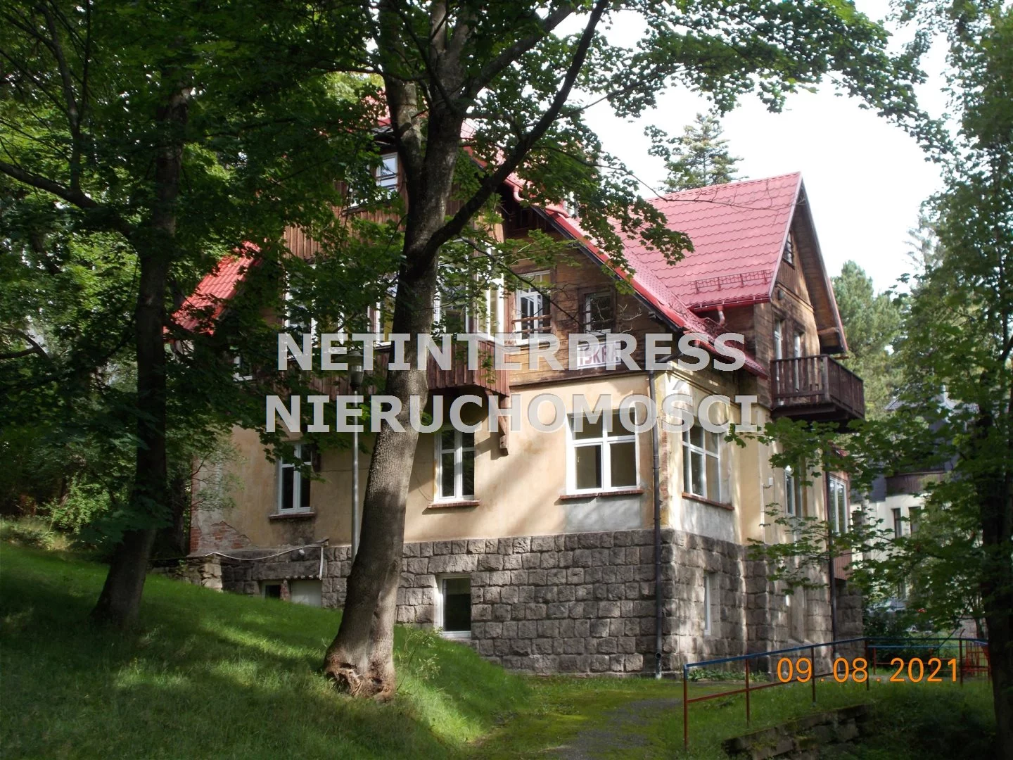 Apartamenty NET-BS-1798 Szklarska Poręba