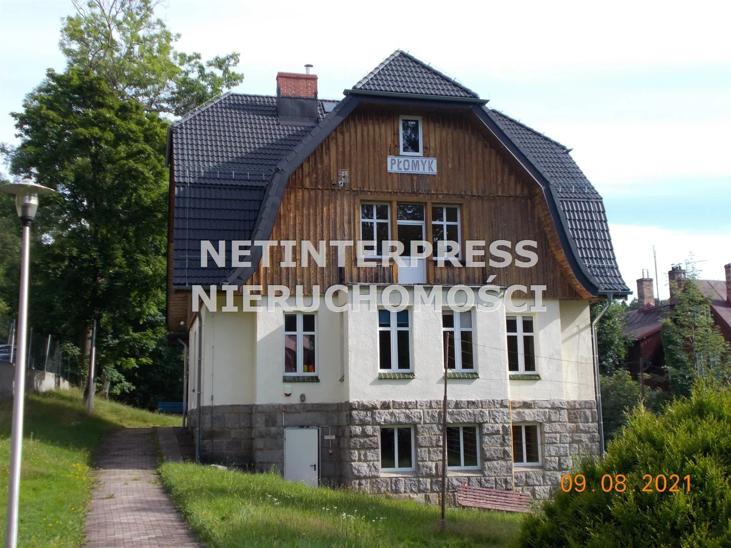 Obiekt 252,00 m², oferta nr , NET-BS-1798, Szklarska Poręba