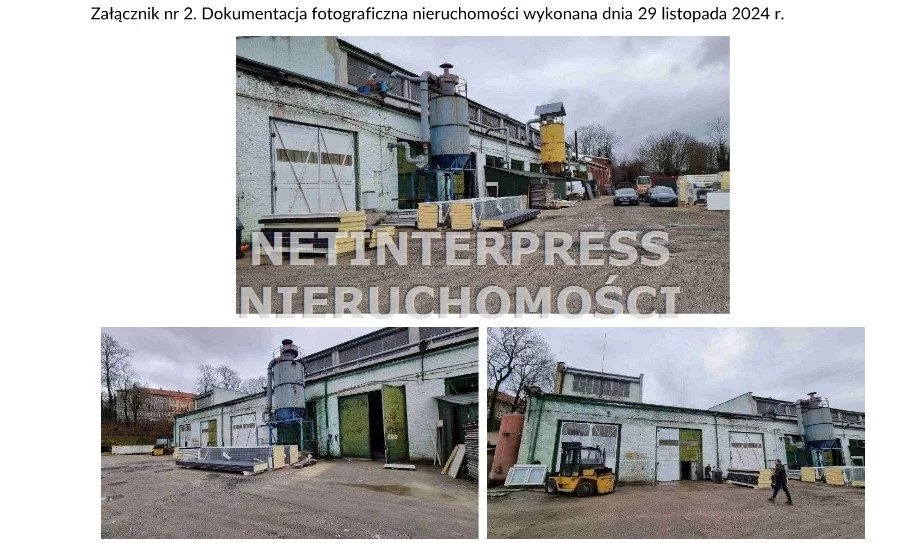Magazyn 3 254,90 m², oferta nr , NET-BS-1827, Lubań