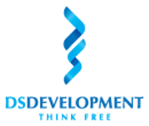 logo DS Development sp. z o.o. sp. k.