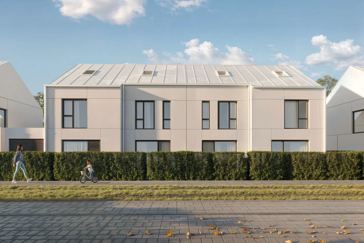 Apartamenty Libre Park - etap II Kosakowo ul. Dyniowa