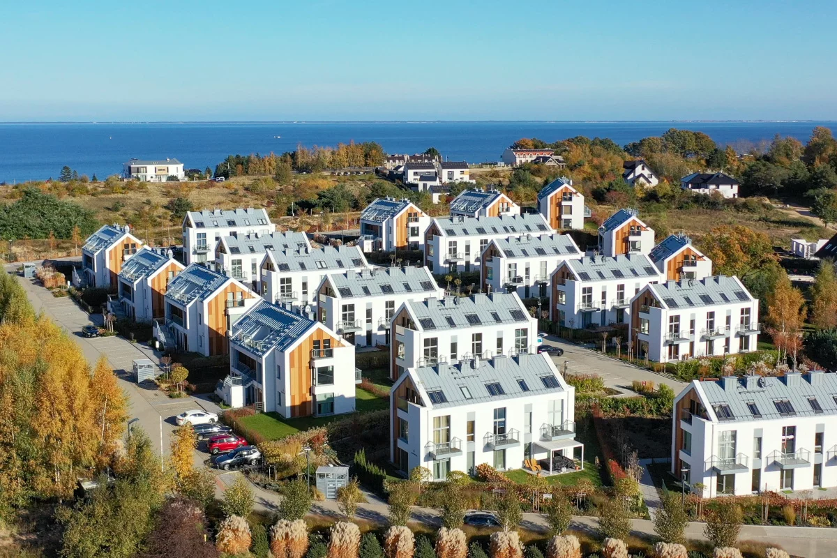 Porto Mare, nowe apartamenty, DS Development, ul. Zatokowa, Mechelinki