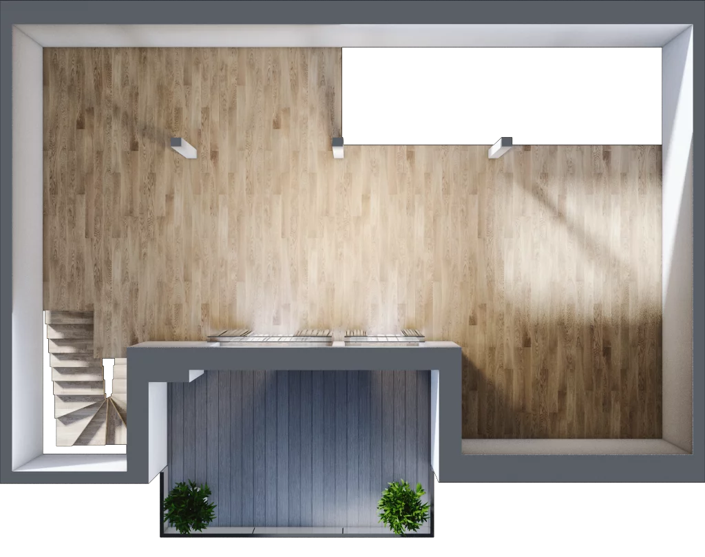 2 pokoje, apartament 124,49 m², piętro 1, oferta nr REWAL.M3, Porto Mare, Mechelinki, ul. Zatokowa