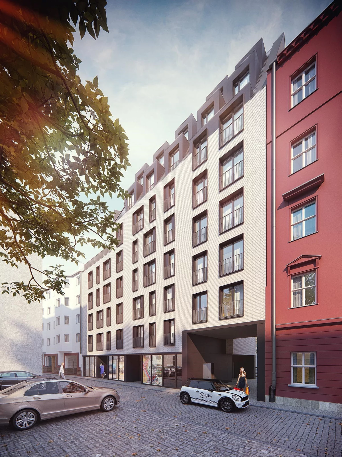 Apartamenty NowyTarg - zdjęcie nr 1