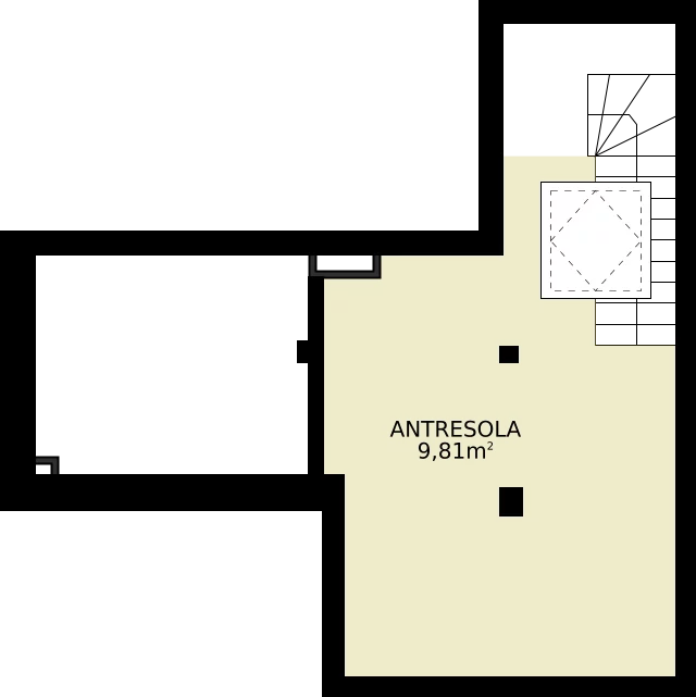 2 pokoje, apartament 37,78 m², piętro 2, oferta nr P201, Rajska 77, Wrocław, Leśnica, Fabryczna, ul. Rajska 77