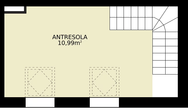 2 pokoje, apartament 29,92 m², piętro 2, oferta nr P211, Rajska 77, Wrocław, Leśnica, Fabryczna, ul. Rajska 77