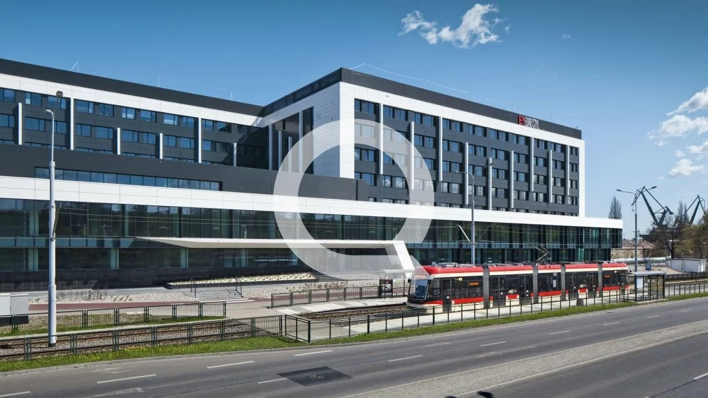 Biuro 604,30 m², oferta nr , QRC-LW-7235, Gdańsk, Młyniska