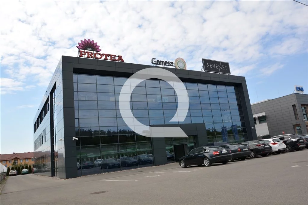 Lokal użytkowy 135,00 m², oferta nr , QRC-LW-5794, Gdańsk, Osowa
