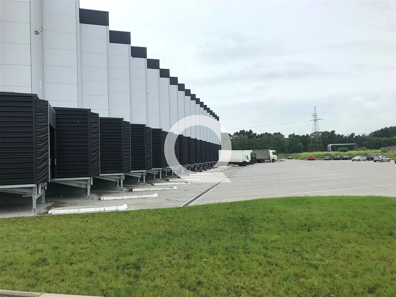 Magazyn 5 400,00 m², Bydgoszcz, Wynajem