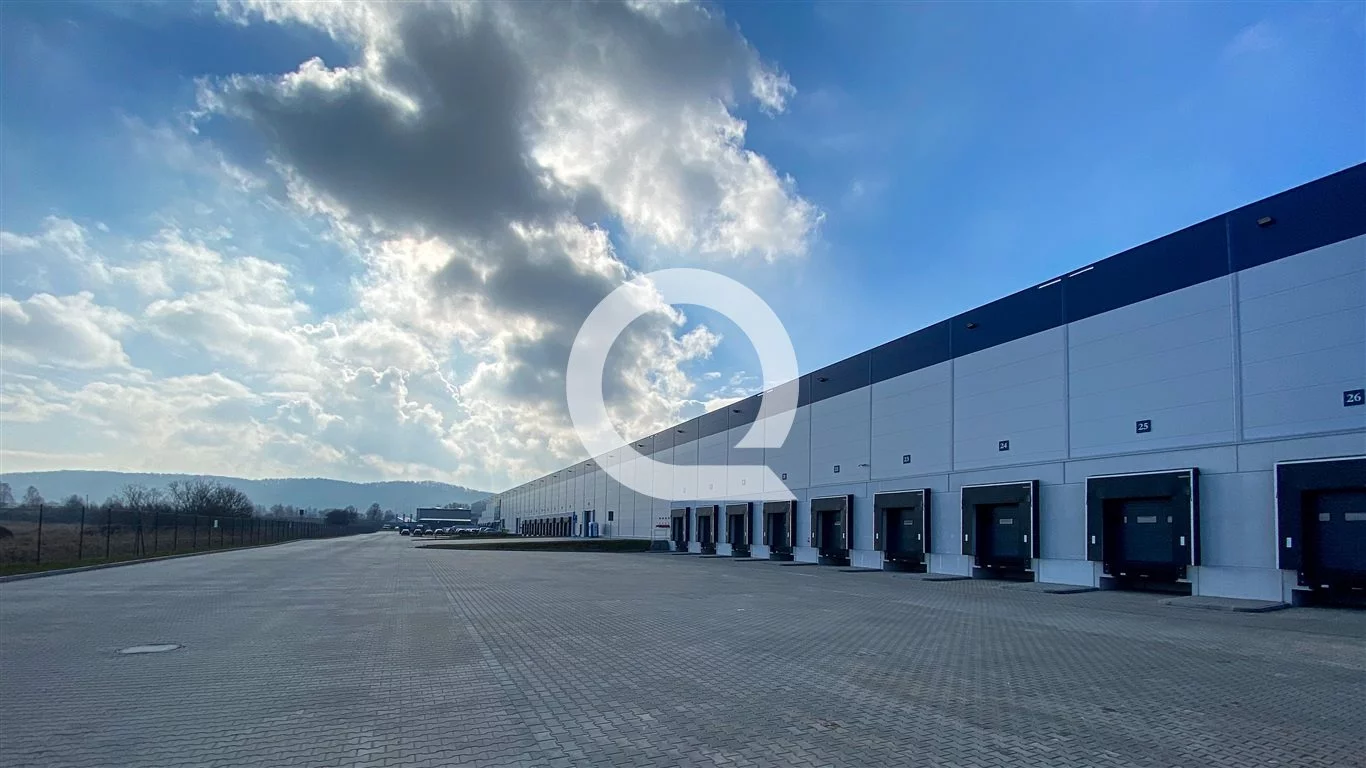 Magazyn 2 025,00 m², oferta nr , QRC-HW-6458, Bydgoszcz