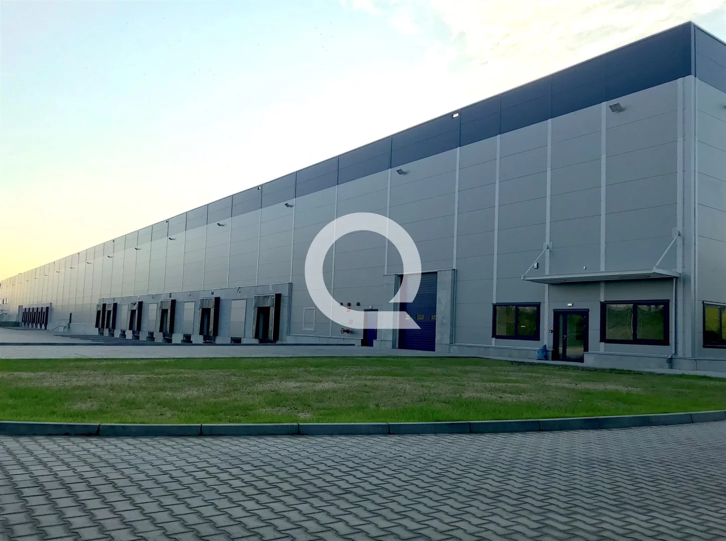 Magazyn 10 820,00 m², oferta nr , QRC-HW-6826, Kórnik