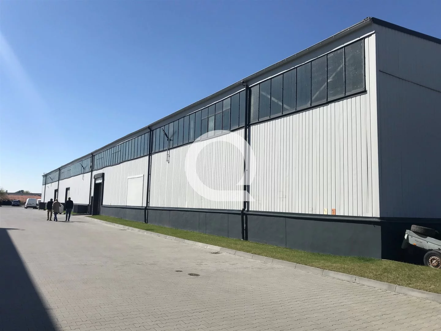 Magazyn 2 600,00 m², oferta nr , QRC-HW-6931, Toruń, Mazowiecka