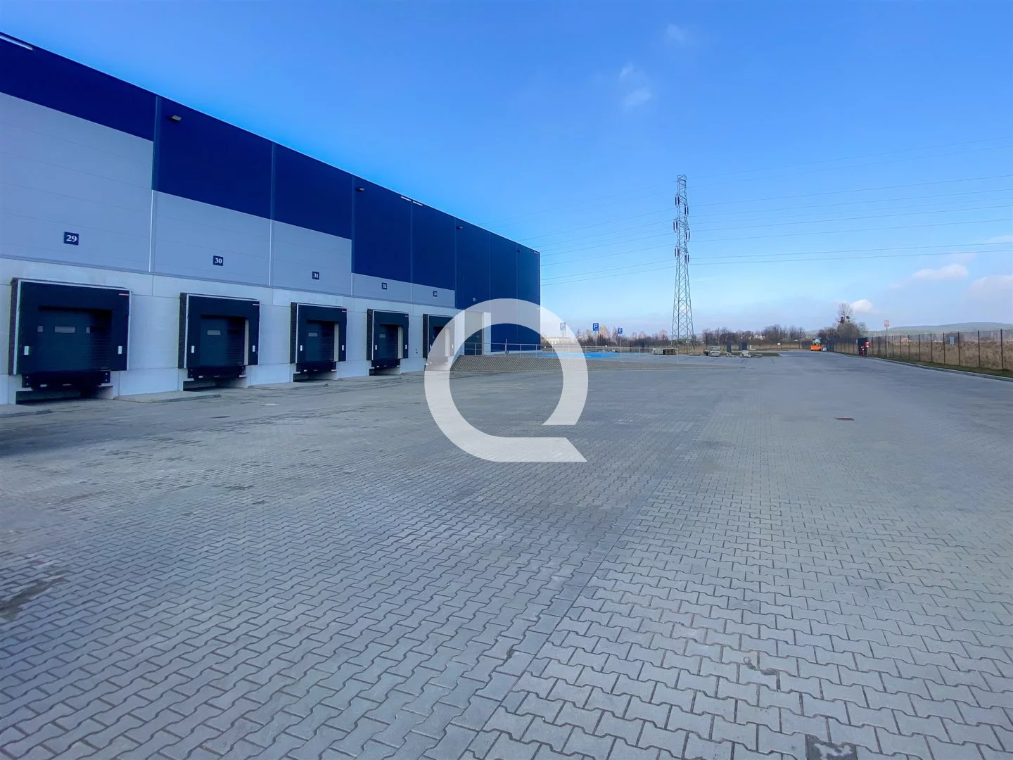 Magazyn 9 708,00 m², Świebodzin, Wynajem