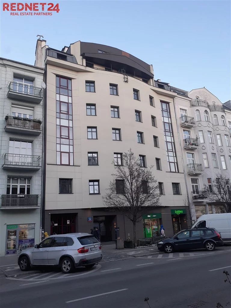 Obiekt 99,94 m², Warszawa, Praga Północ, Targowa, Sprzedaż