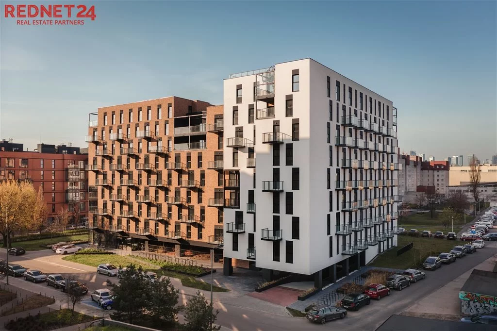 Mieszkanie jednopokojowe 25,78 m², Warszawa, Praga Północ, Białostocka, Sprzedaż