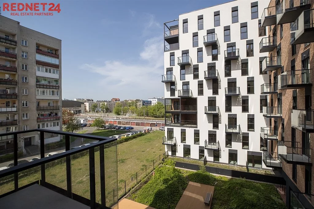 1 pokój, mieszkanie 25,15 m², piętro 3, oferta nr , MS-20196, Warszawa, Praga Północ, Praga Północ, Białostocka