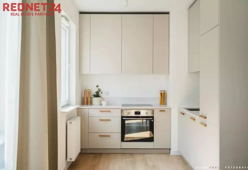 1 pokój, mieszkanie 33,42 m², parter, oferta nr , MS-20259, Kraków, Podgórze