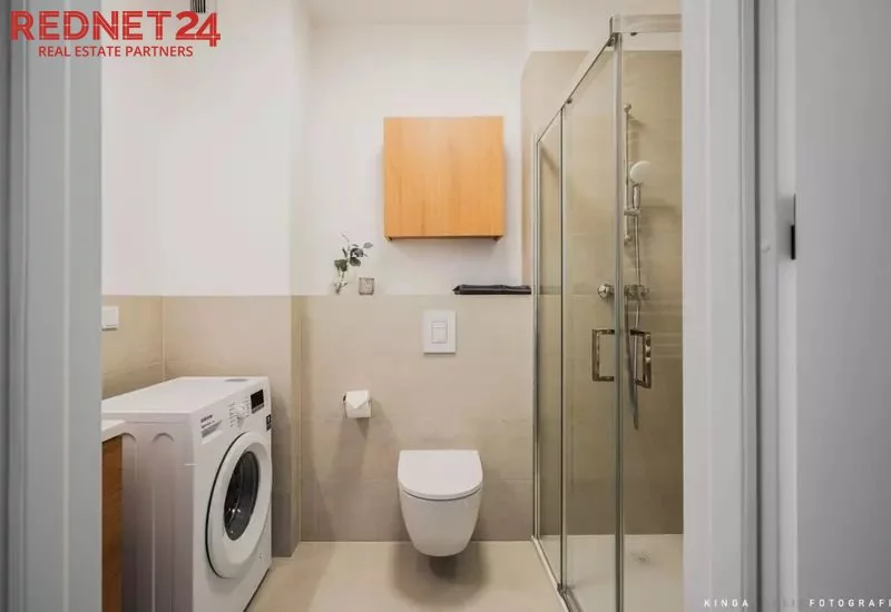 1 pokój, mieszkanie 33,42 m², parter, oferta nr , MS-20259, Kraków, Podgórze