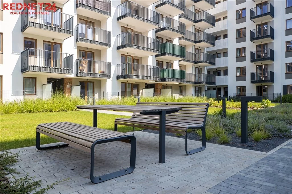 1 pokój, mieszkanie 33,42 m², parter, oferta nr , MS-20259, Kraków, Podgórze