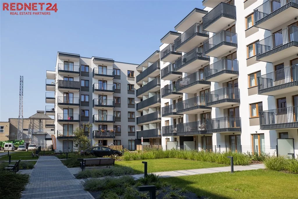 1 pokój, mieszkanie 33,42 m², parter, oferta nr , MS-20259, Kraków, Podgórze
