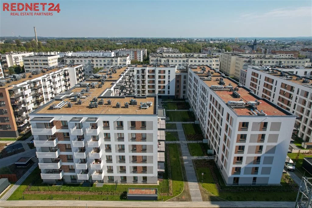 1 pokój, mieszkanie 33,42 m², parter, oferta nr , MS-20259, Kraków, Podgórze