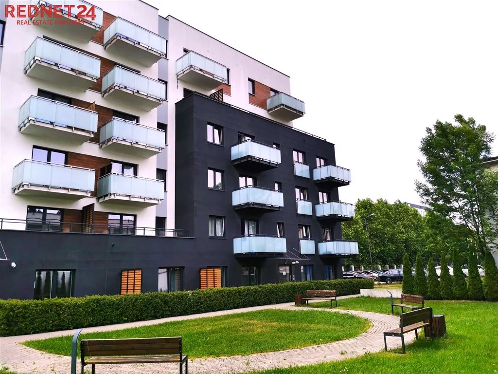 Mieszkanie jednopokojowe 36,42 m², Warszawa, Ochota, Szczęśliwicka, Sprzedaż