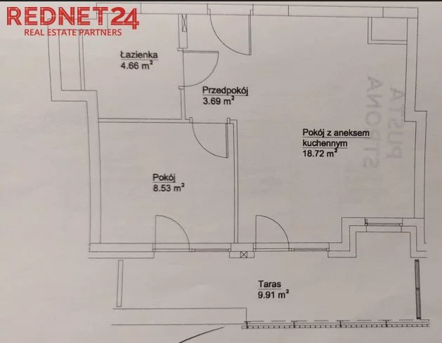 2 pokoje, apartament 35,60 m², piętro 6, oferta nr , MS-20215-1, Warszawa, Wola, Wola, Jana Kazimierza