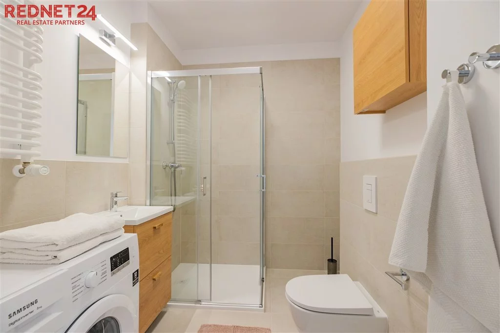 2 pokoje, mieszkanie 46,04 m², piętro 1, oferta nr , MS-20266, Kraków
