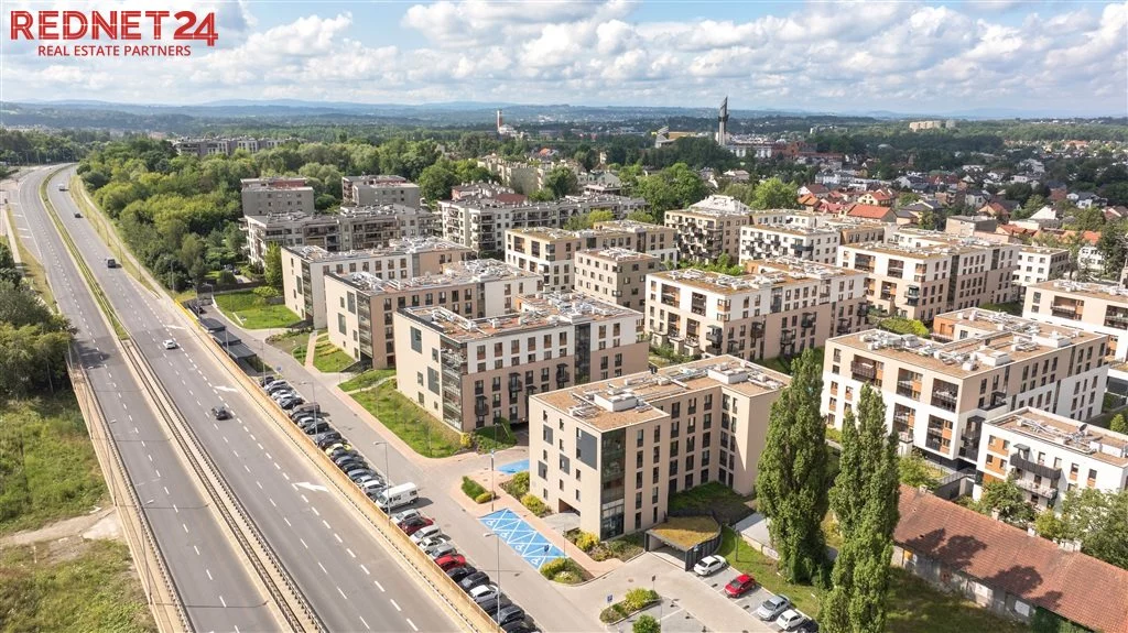 2 pokoje, mieszkanie 46,04 m², piętro 1, oferta nr , MS-20266, Kraków