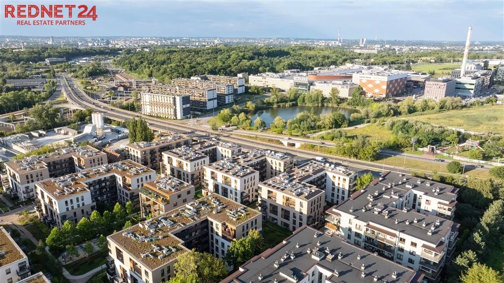 2 pokoje, mieszkanie 46,04 m², piętro 1, oferta nr , MS-20266, Kraków