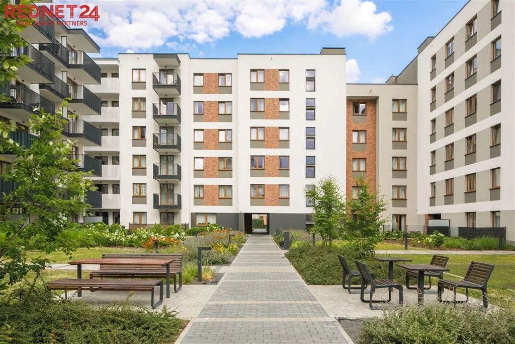 2 pokoje, apartament 41,52 m², piętro 5, oferta nr , MS-20269, Kraków, Podgórze