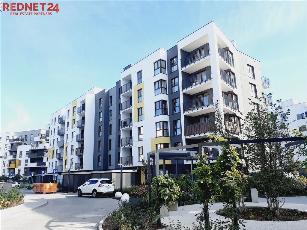 2 pokoje, mieszkanie 39,87 m², parter, oferta nr , MS-20286, Warszawa, Białołęka, Białołęka, Marywilska