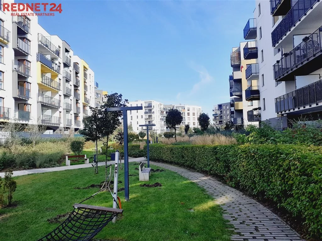 2 pokoje, mieszkanie 39,87 m², parter, oferta nr , MS-20286, Warszawa, Białołęka, Białołęka, Marywilska