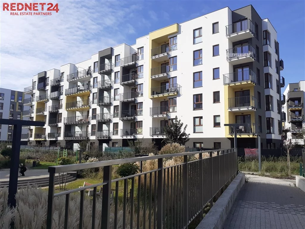 2 pokoje, mieszkanie 39,87 m², parter, oferta nr , MS-20286, Warszawa, Białołęka, Białołęka, Marywilska