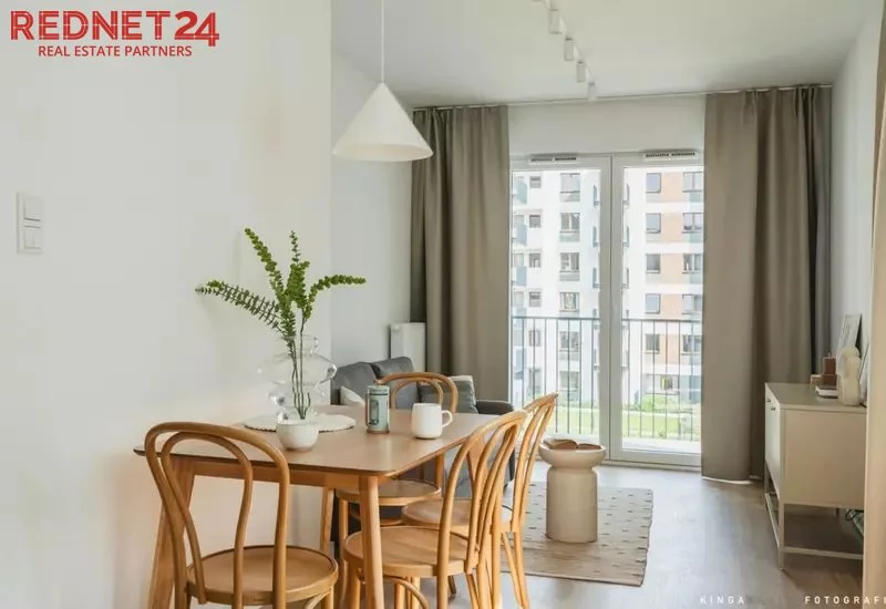 Apartamenty MS-20238 Kraków Podgórze Myśliwska