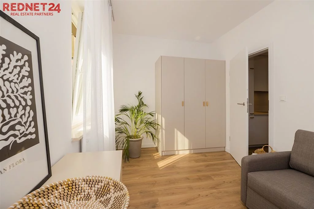 3 pokoje, apartament 51,99 m², parter, oferta nr , MS-20237, Warszawa, Włochy, Włochy, Komitetu Obrony Robotników
