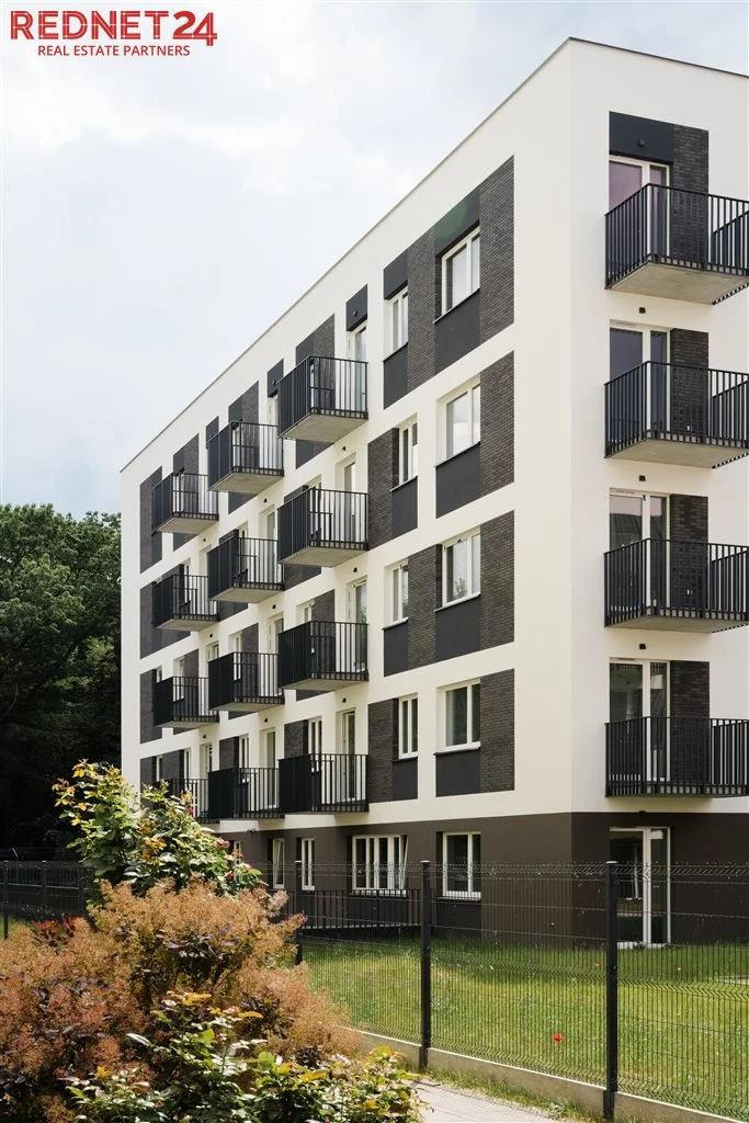 3 pokoje, apartament 51,99 m², parter, oferta nr , MS-20237, Warszawa, Włochy, Włochy, Komitetu Obrony Robotników