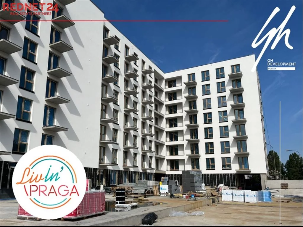 Apartamenty MS-20263 Warszawa Praga Północ Kotsisa
