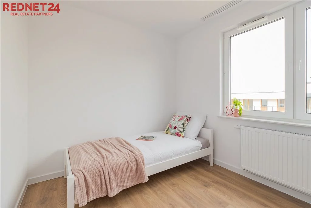 3 pokoje, mieszkanie 52,48 m², piętro 4, oferta nr , MS-20248, Kraków