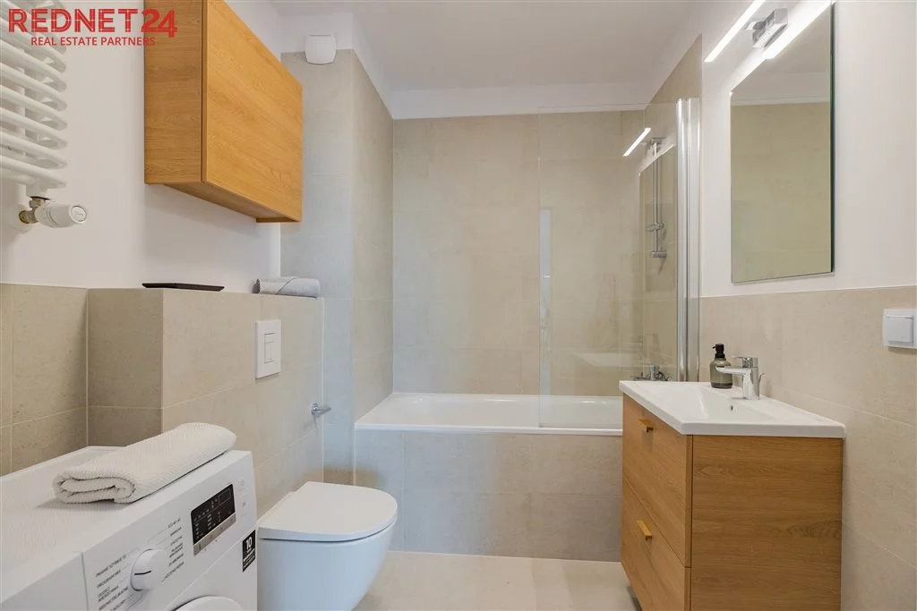 3 pokoje, mieszkanie 52,48 m², piętro 4, oferta nr , MS-20248, Kraków