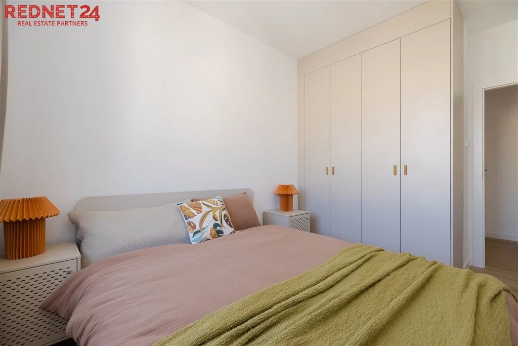 3 pokoje, mieszkanie 58,90 m², piętro 5, oferta nr , MS-20257, Kraków, Podgórze