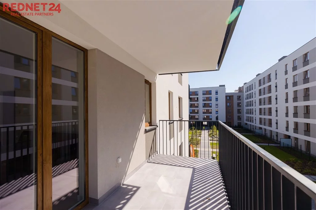 3 pokoje, mieszkanie 58,90 m², piętro 5, oferta nr , MS-20257, Kraków, Podgórze