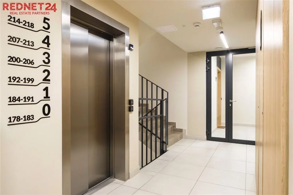 3 pokoje, mieszkanie 58,90 m², piętro 5, oferta nr , MS-20257, Kraków, Podgórze