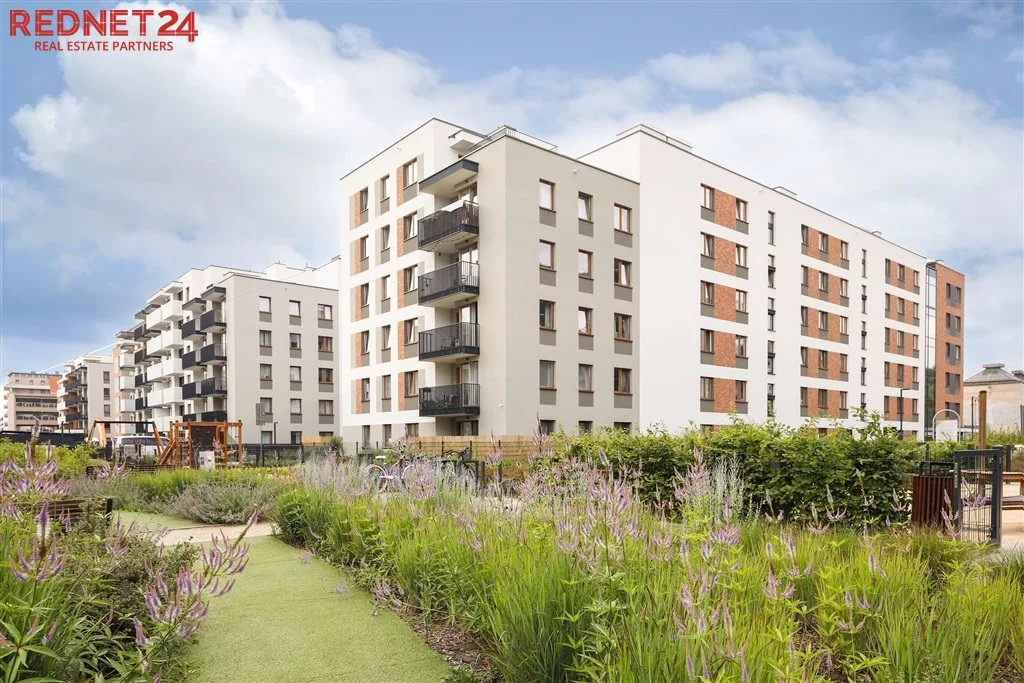 3 pokoje, mieszkanie 58,90 m², piętro 5, oferta nr , MS-20257, Kraków, Podgórze